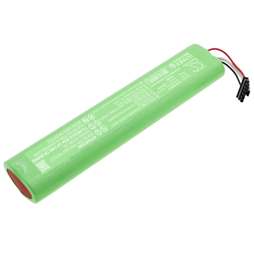 Neato Batterier till dammsugare CS-NVX800VX