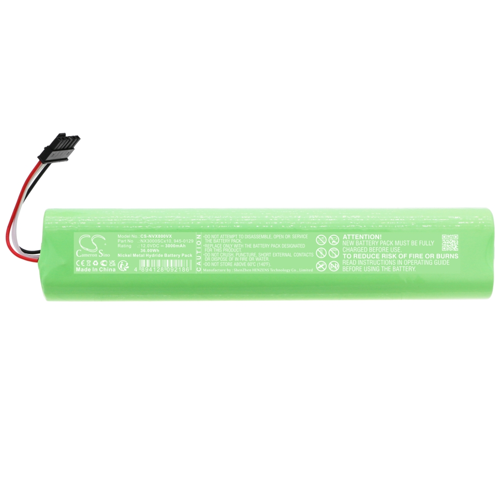 Neato Batterier till dammsugare CS-NVX800VX