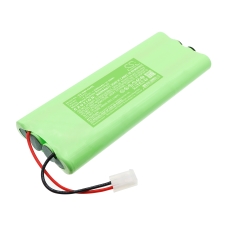 Kompatibel batteribyte för  PS424