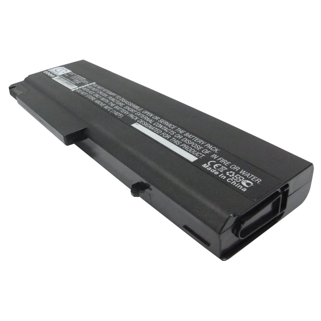 Batterier till bärbara datorer Compaq Business Notebook NX6100