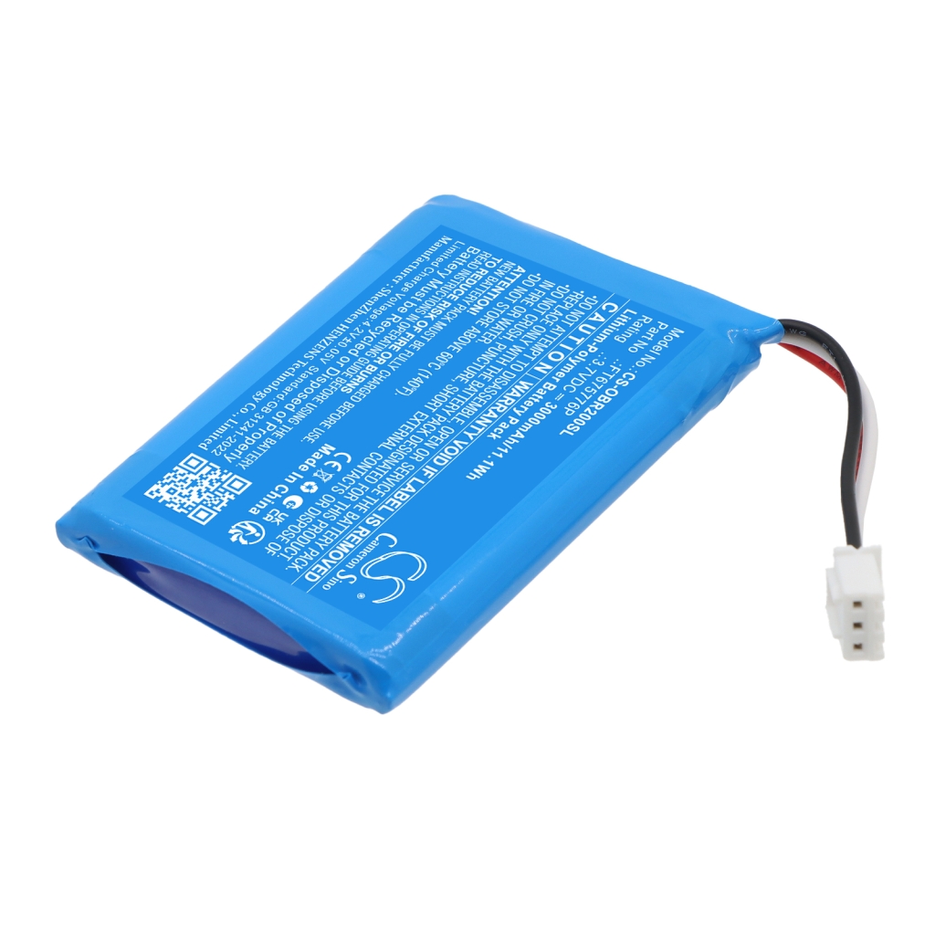 Batteri kompatibel med Orbit CS-OBR200SL