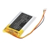 Batteri kompatibel med Orion CS-OBT840SL