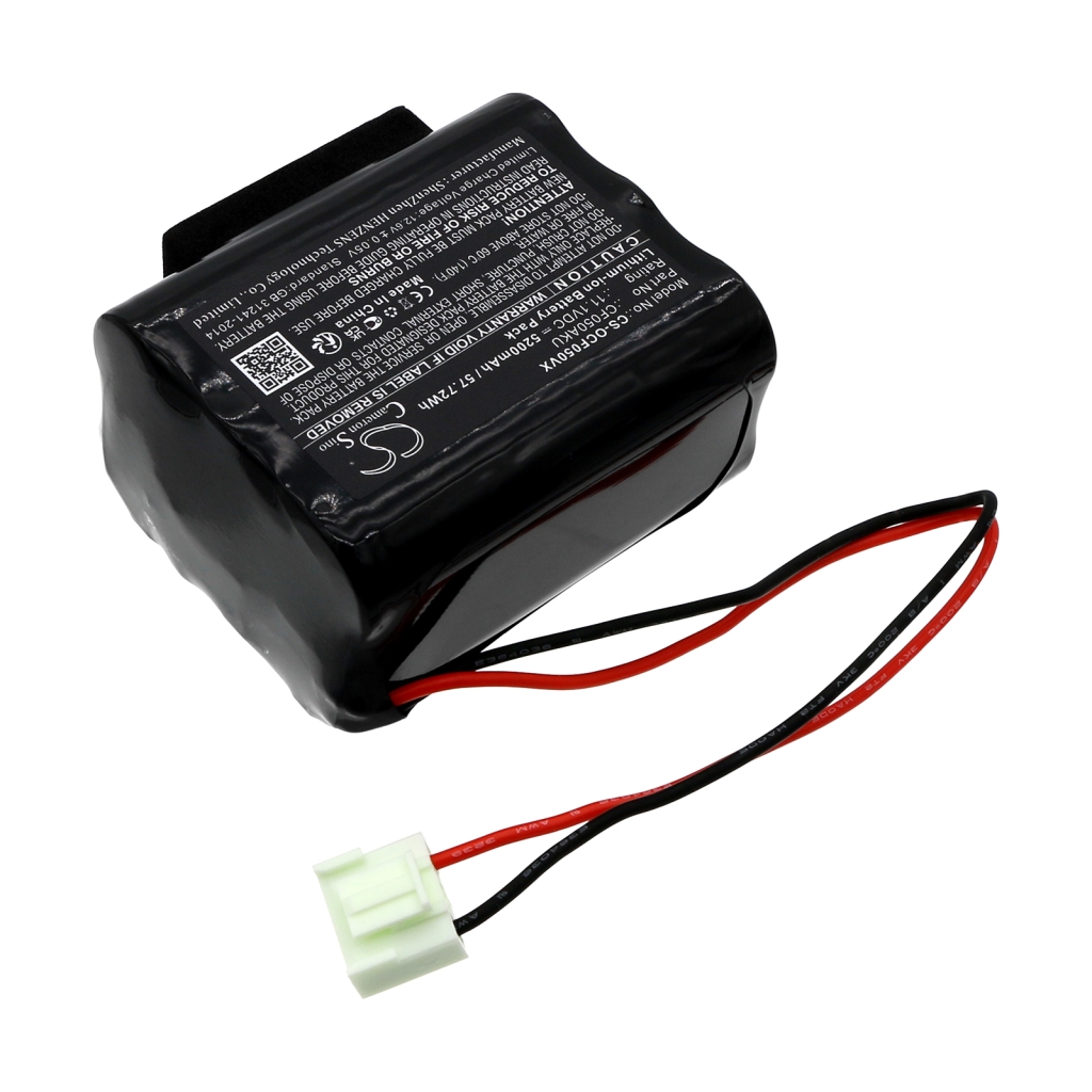 Batterier till dammsugare Orca CS-OCF050VX