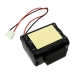 Batterier till dammsugare Orca CS-OCF050VX