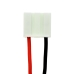 Batterier till dammsugare Orca CS-OCF050VX