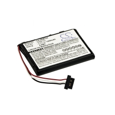 Kompatibel batteribyte för Custom Battery Pack 