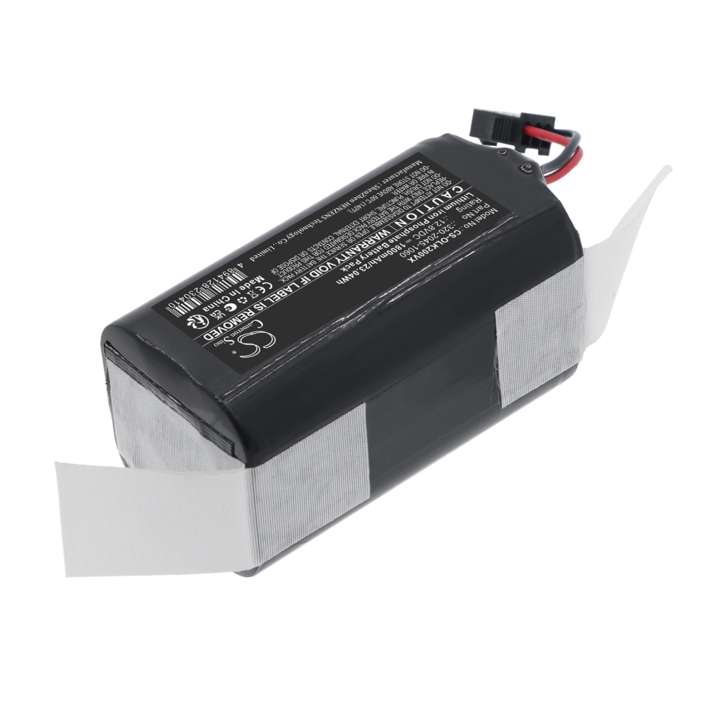 Battery compatible with Okp life