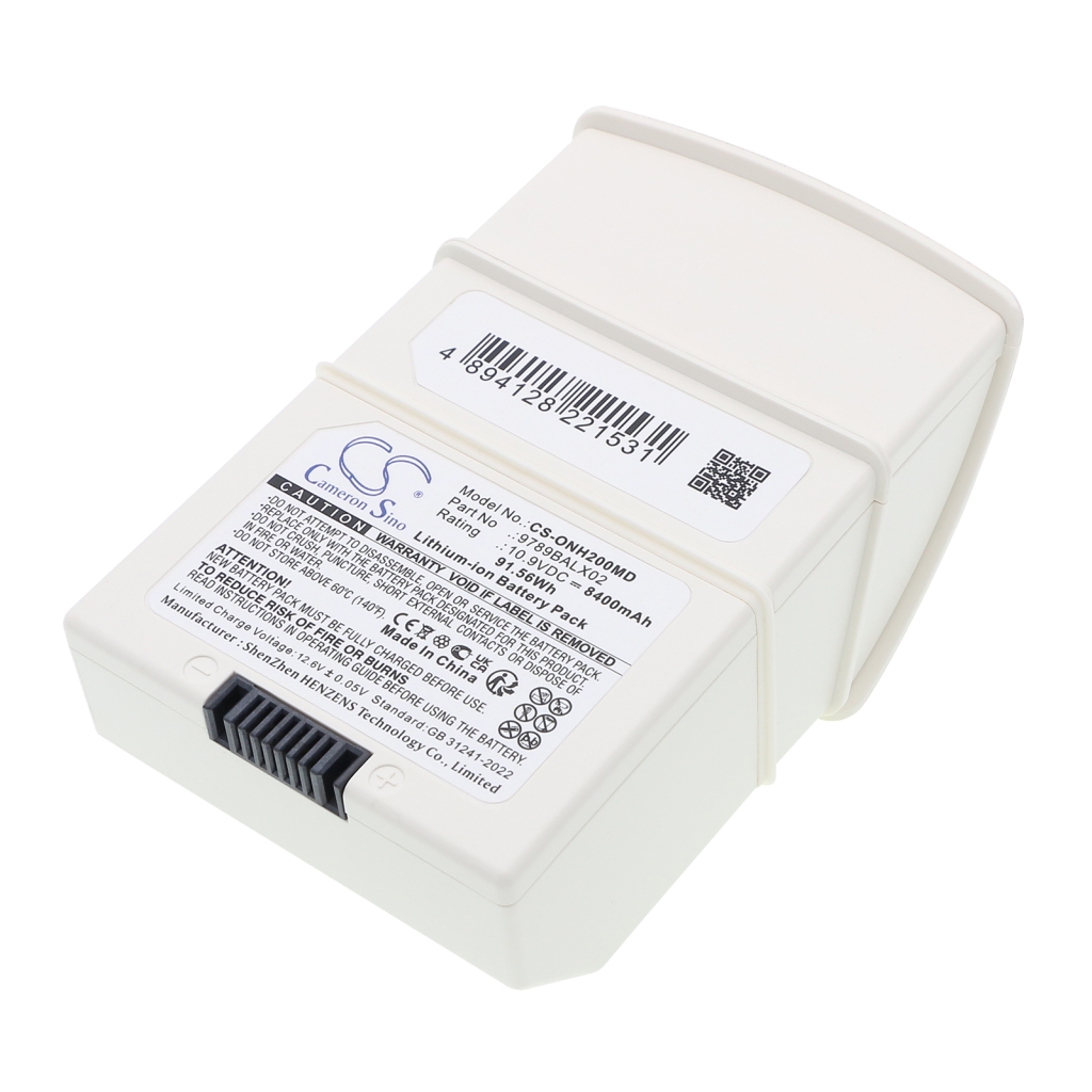 Battery Replaces 9789BALX02