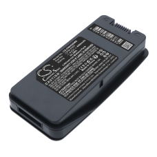 Kompatibel batteribyte för Onyx Healthcare 9789OMD110,OPM-P05T