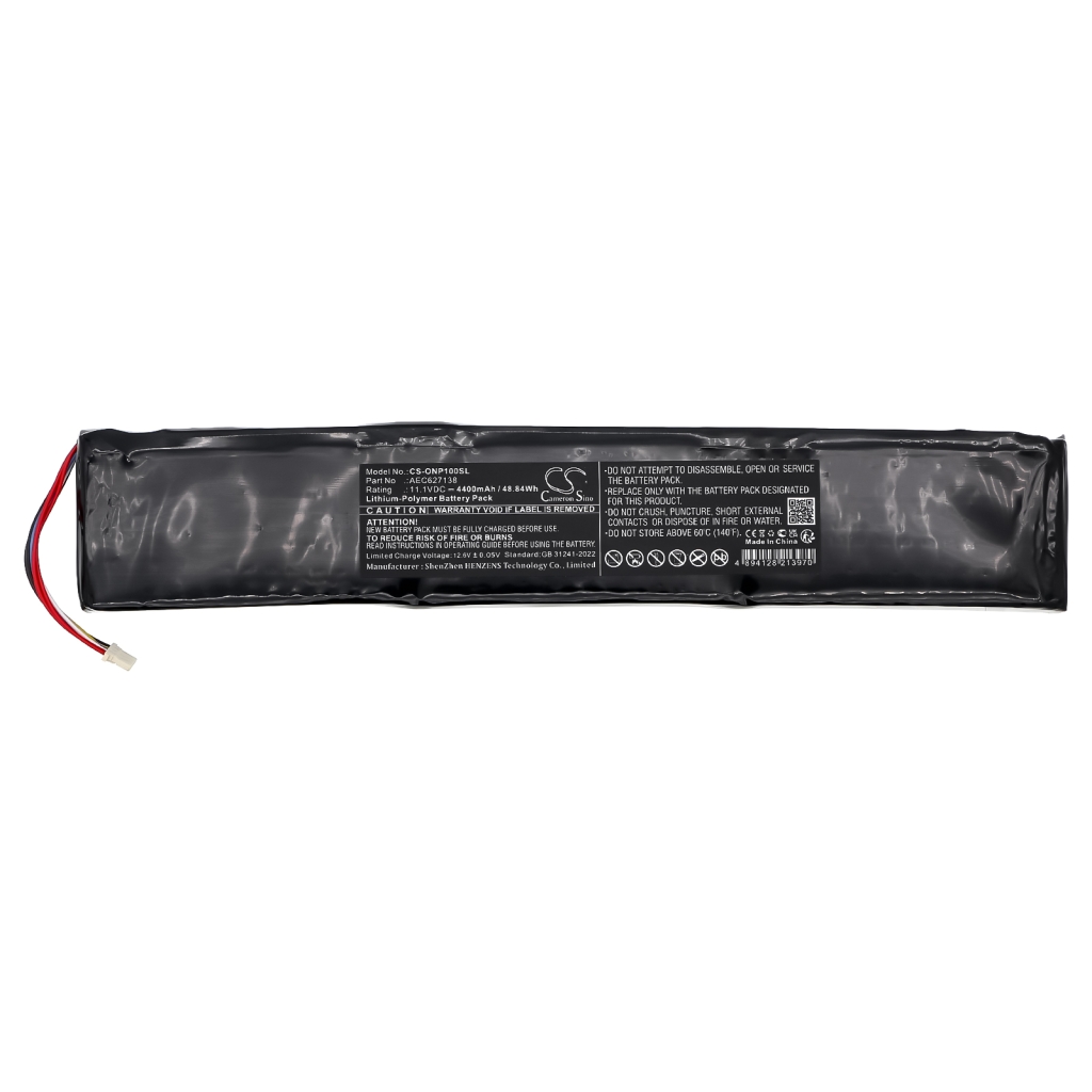 Battery Replaces HD627138
