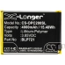 Batterier till mobiltelefoner OPPO CS-OPC200SL