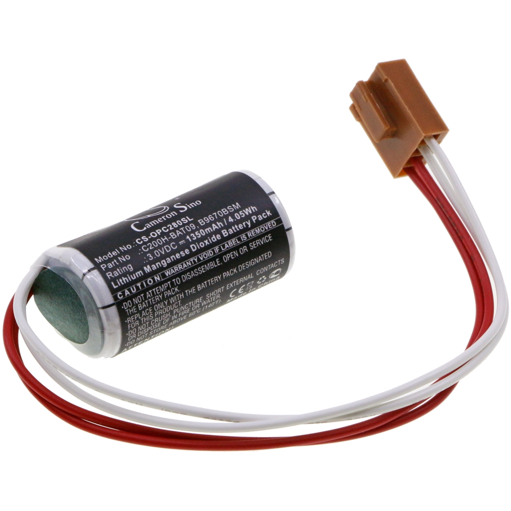 Battery industrial Omron C28P