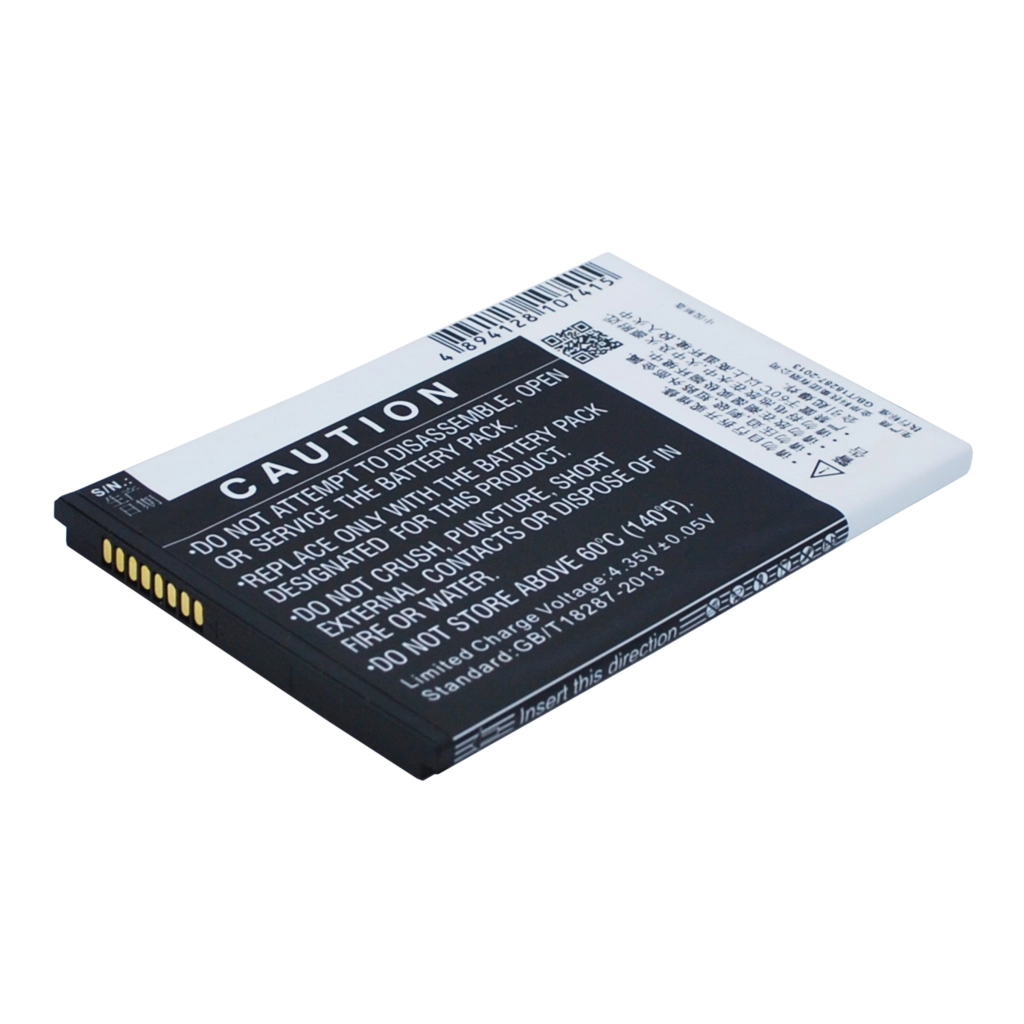 Batterier Ersätter BLP569