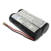 Batterier för skanner Opticon CS-OPH100BL