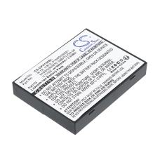Compatible battery replacement for Opticon 019WS000861,019WS000878,02BATLION-09,11812,H-16...