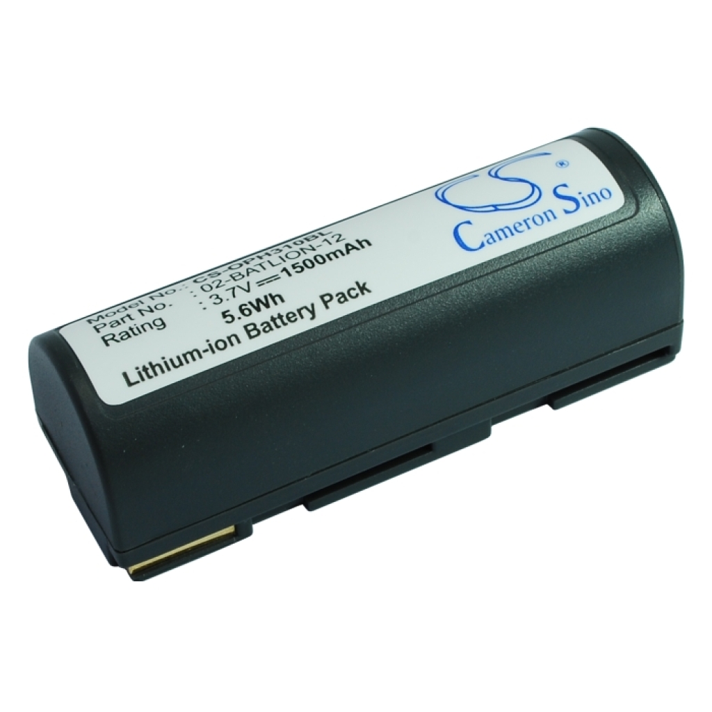 Batterier för skanner Opticon CS-OPH310BL