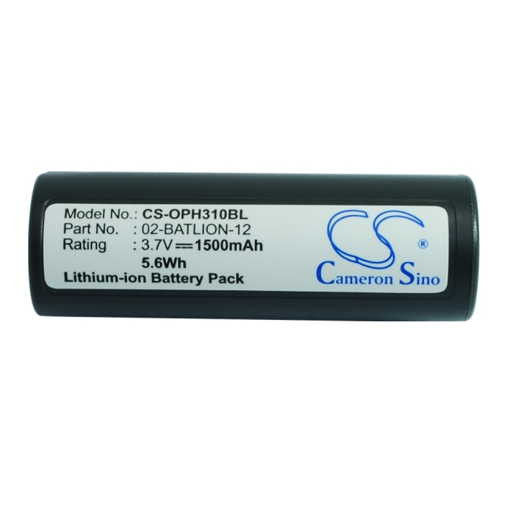 Batterier för skanner Opticon CS-OPH310BL