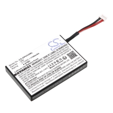 Kompatibel batteribyte för Opticon C2013,OPR33015505-0-00,Z66