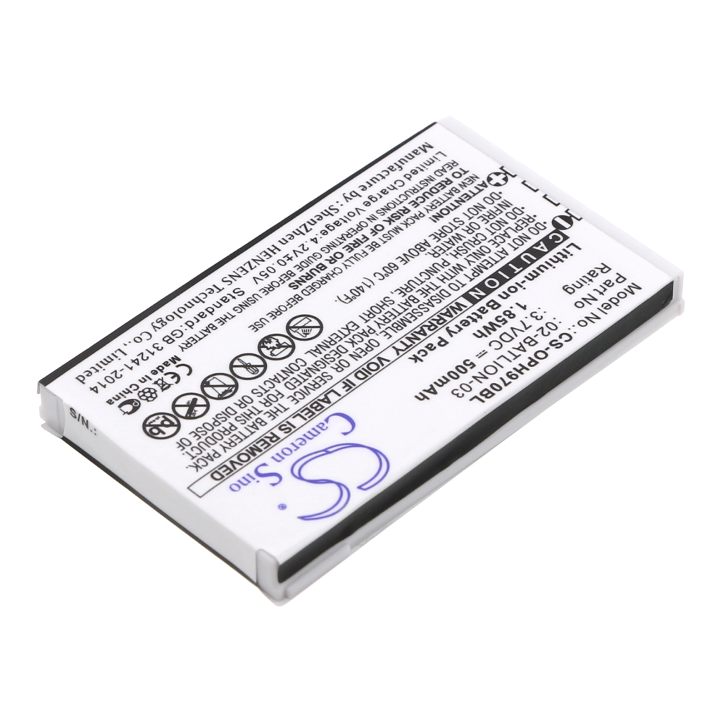 DeskTop Charger Icom CS-OPH970BL