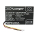 Batterier för skanner Opticon CS-OPH981BL