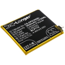 Kompatibel batteribyte för OPPO BLP715