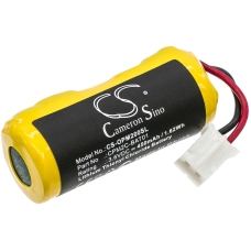 Kompatibel batteribyte för OMRON CPM2C-BAT01