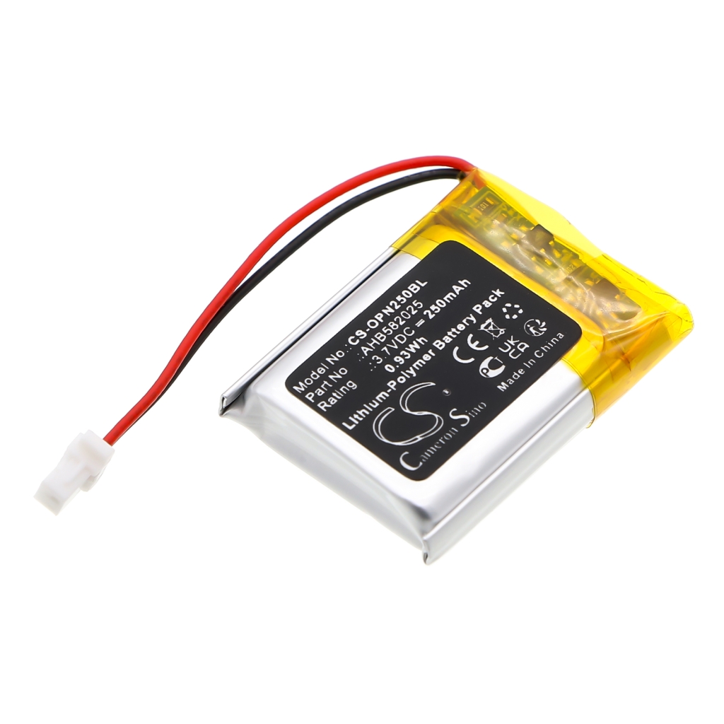Batterier för skanner Opticon CS-OPN250BL