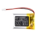 Batterier för skanner Opticon CS-OPN250BL
