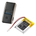 Batterier för skanner Opticon CS-OPN250BL