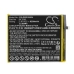 Compatible battery replacement for OPPO BLT003