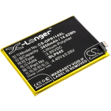 Kompatibel batteribyte för OPPO BLP645