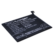 CS-OPR710SL<br />Batterier för  ersätter batteri BLP599