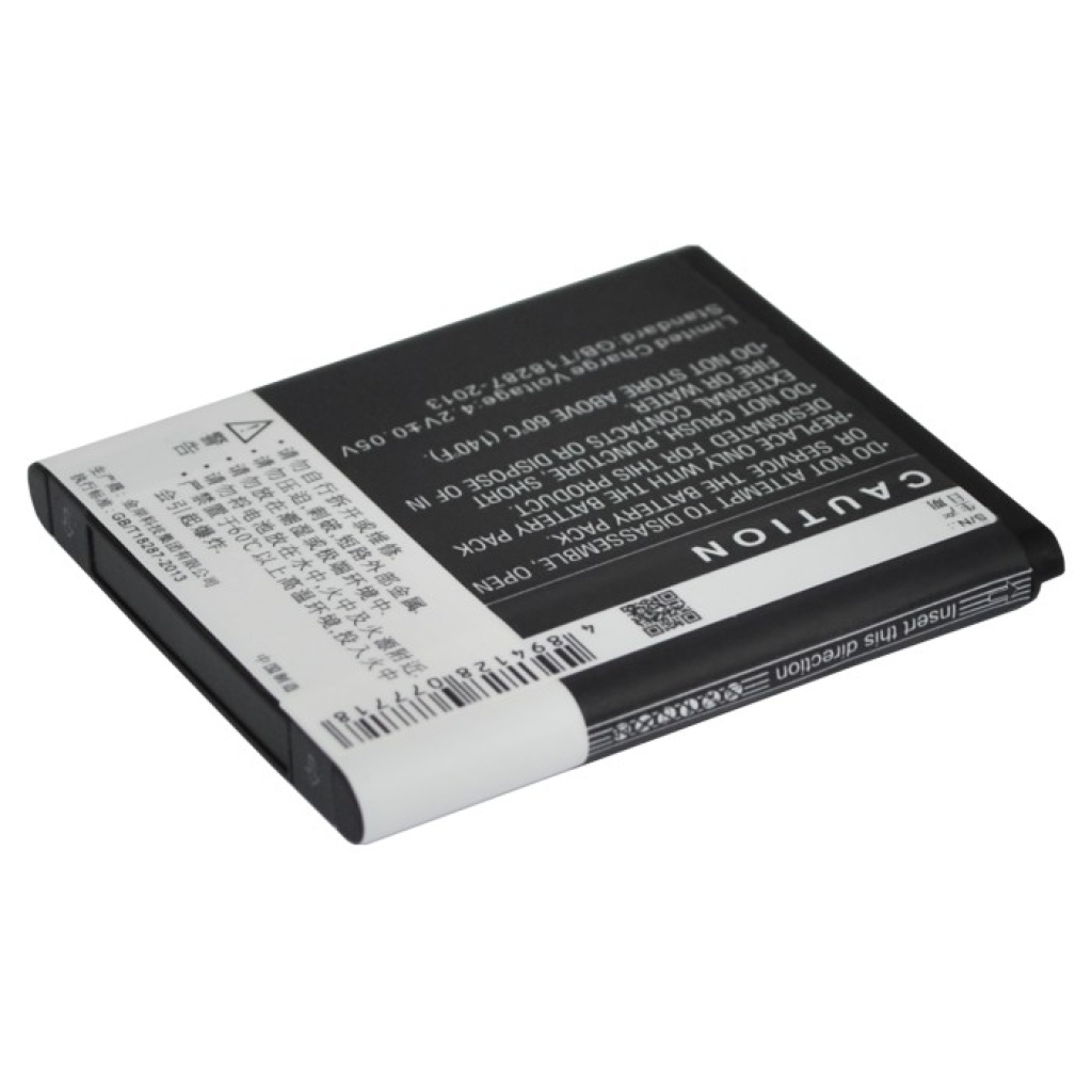 Batteri kompatibel med OPPO CS-OPR805SL