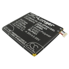 Kompatibel batteribyte för OPPO BLP551