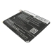 Batteri kompatibel med OPPO CS-OPR819SL
