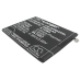 Batterier till mobiltelefoner OPPO R1S