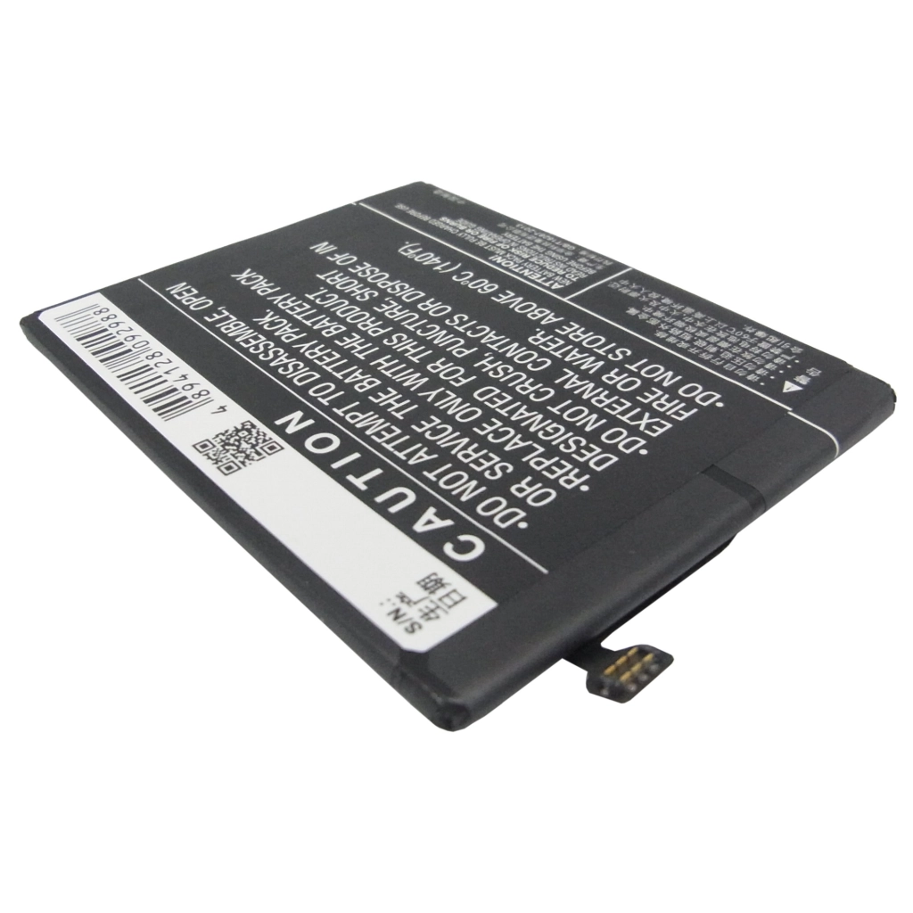 Batterier till mobiltelefoner OPPO R1S