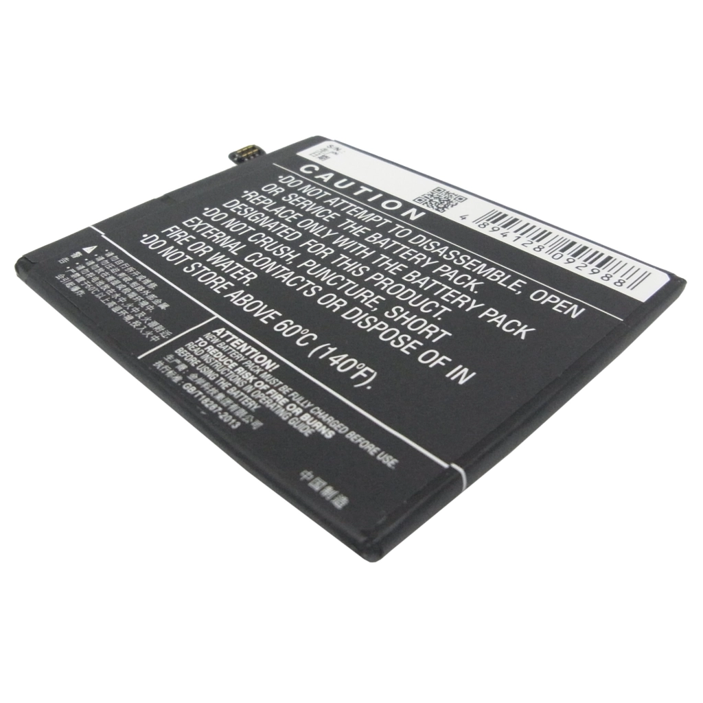 Batterier till mobiltelefoner OPPO R1S