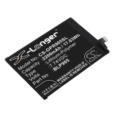 Kompatibel batteribyte för OPPO BLP905