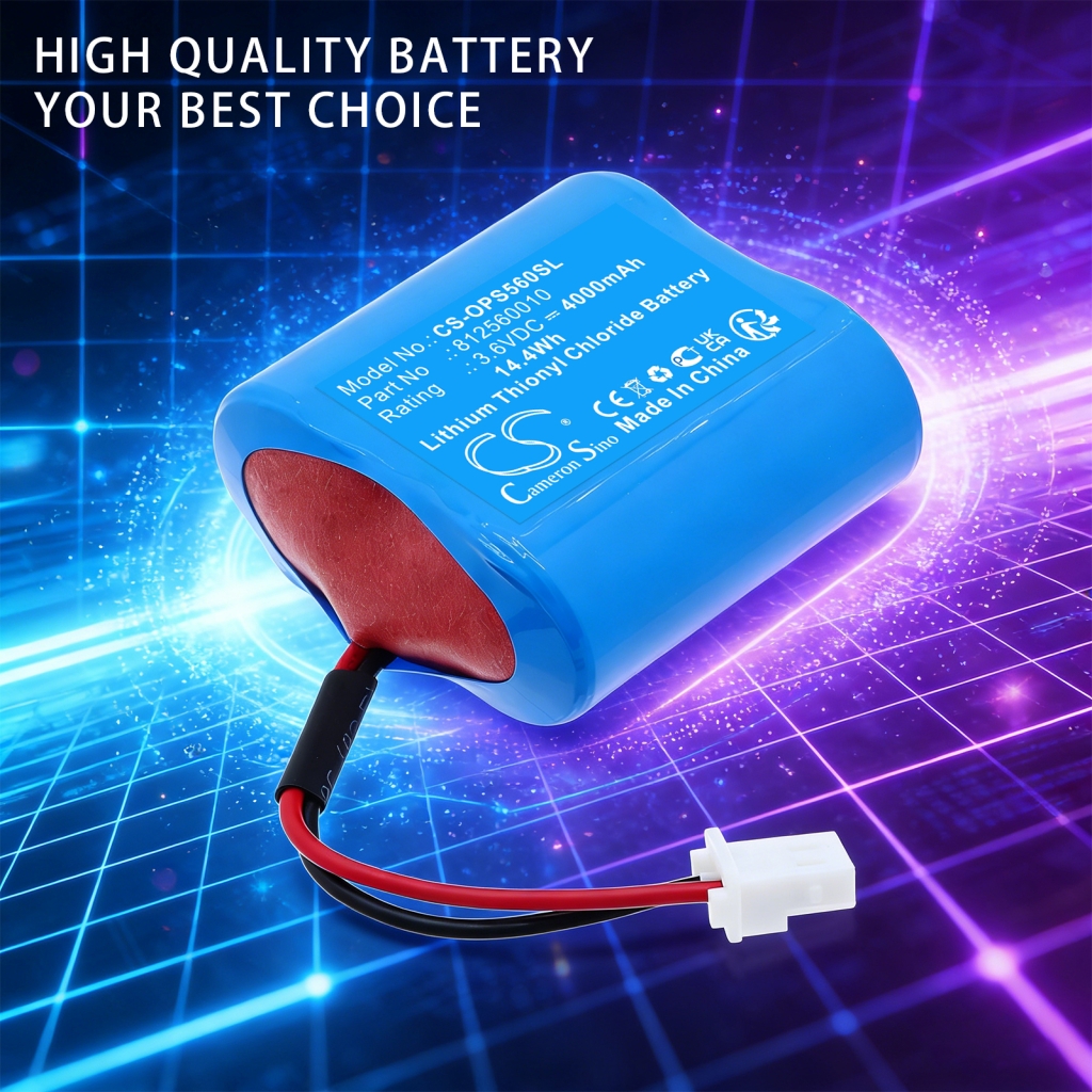 Industriella batterier Orpak systems CS-OPS560SL