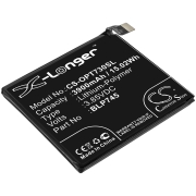 Battery compatibleWith Oneplus