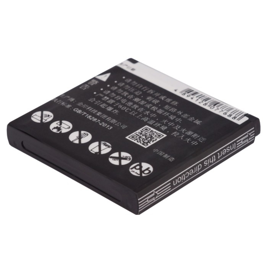 Batteri kompatibel med OPPO CS-OPU539SL