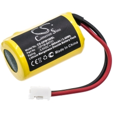 Kompatibel batteribyte för OMRON 