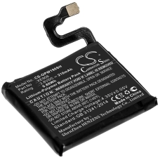 Kompatibel batteribyte för OPPO XE906