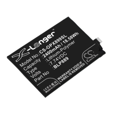 Kompatibel batteribyte för OPPO BLP889