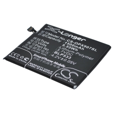 Kompatibel batteribyte för OPPO BLP533