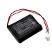 Batterier till dammsugare Orca CS-ORC040VX