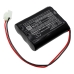 Batterier till dammsugare Orca CS-ORC040VX