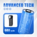 Batterier för belysningssystem Olight CS-ORS100FT