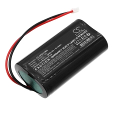 Kompatibel batteribyte för Orascoptic 510001-140,931549